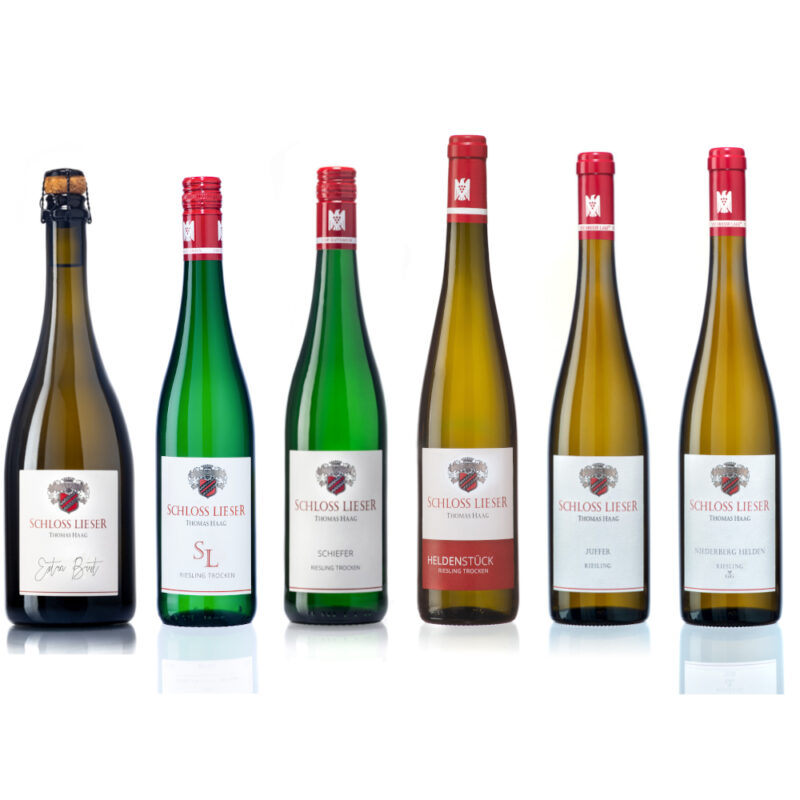 Unsere trockene Selektion