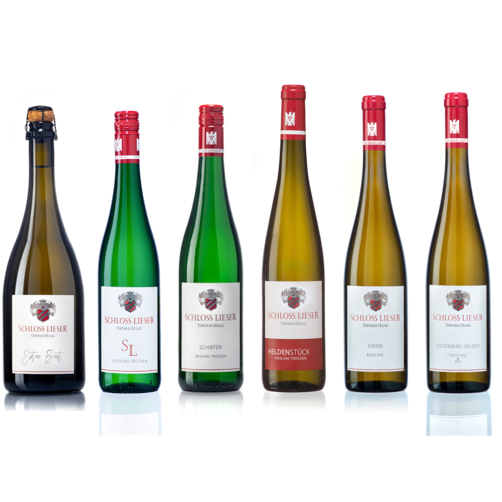 Unsere trockene Selektion
