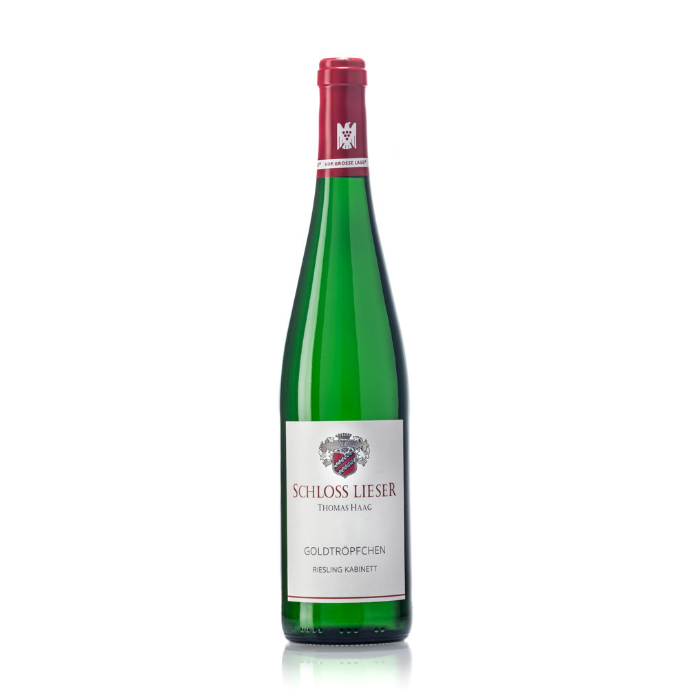 2023/2025 GOLDTRÖPFCHEN Riesling Kabinett